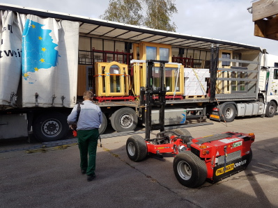 Mayr Fuhrpark und Montage