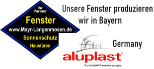 Mayr Fenster & Sonnenschutz