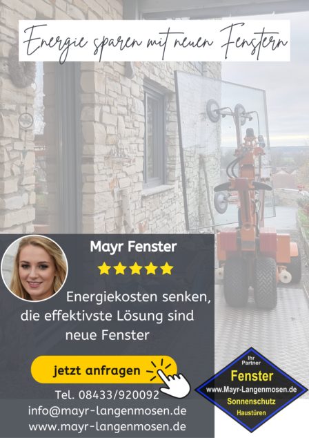 Mayr Fenster & Sonnenschutz