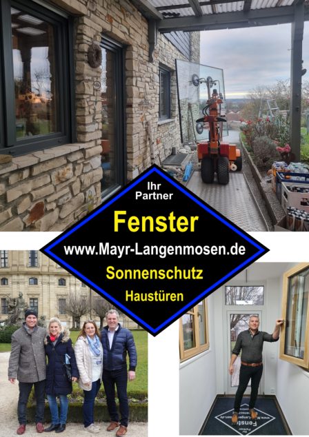 Mayr Fenster & Sonnenschutz