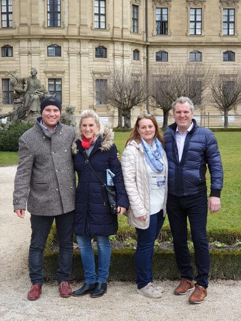 Das Team von Mayr Fenster